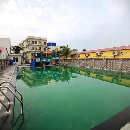 Hotel Hindusthan Inn Mandarmani Extérieur photo