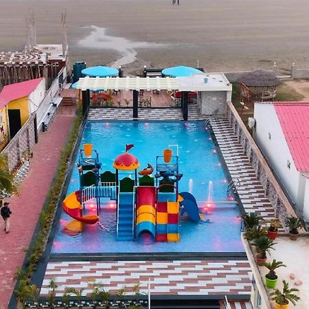 Hotel Hindusthan Inn Mandarmani Extérieur photo