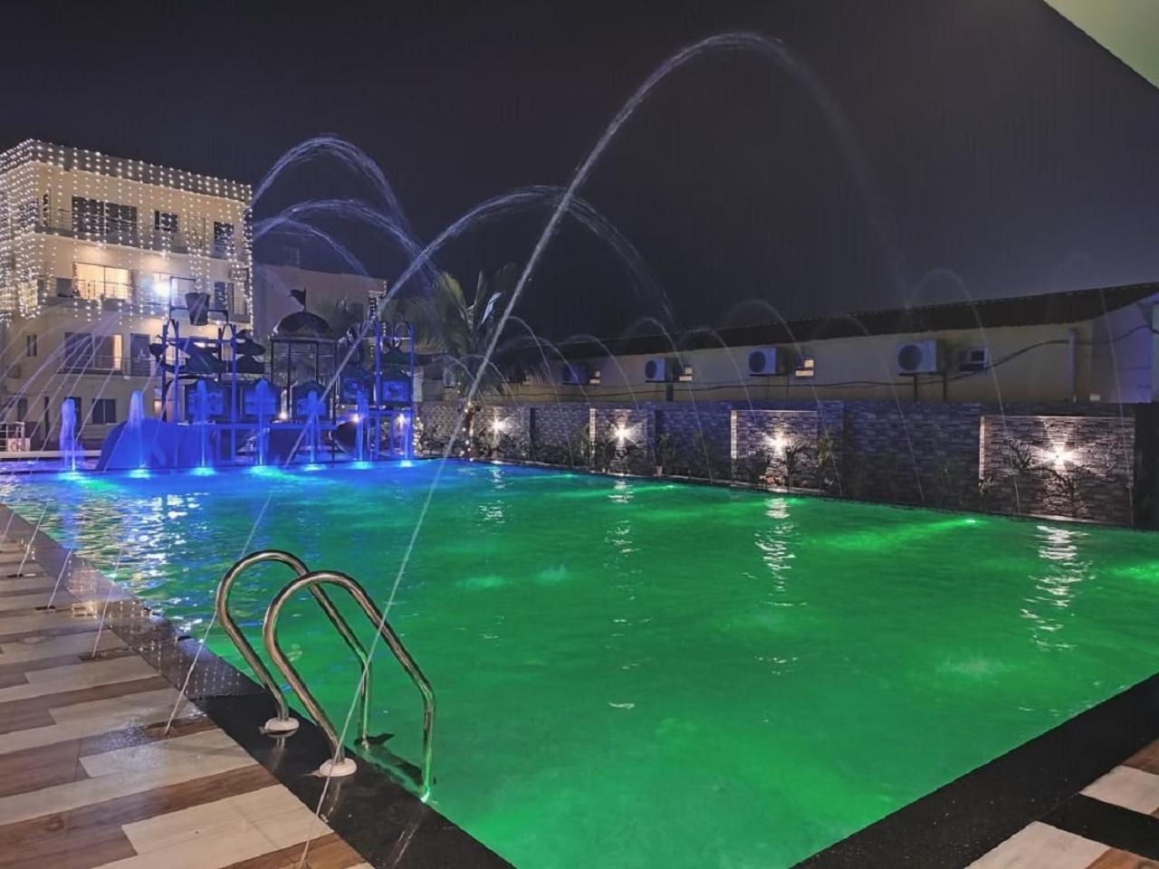 Hotel Hindusthan Inn Mandarmani Extérieur photo