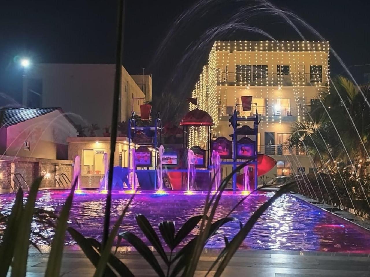 Hotel Hindusthan Inn Mandarmani Extérieur photo