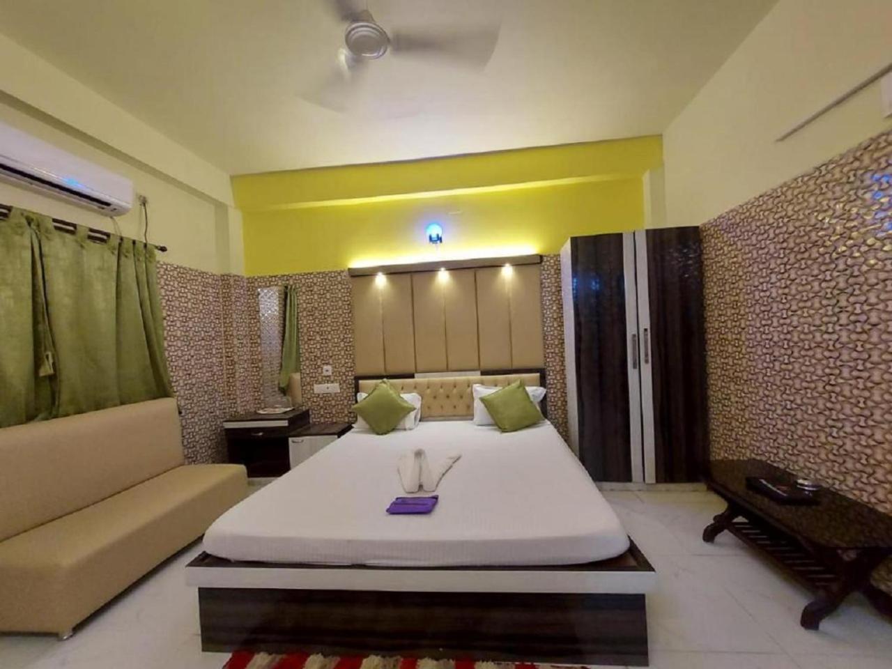 Hotel Hindusthan Inn Mandarmani Extérieur photo