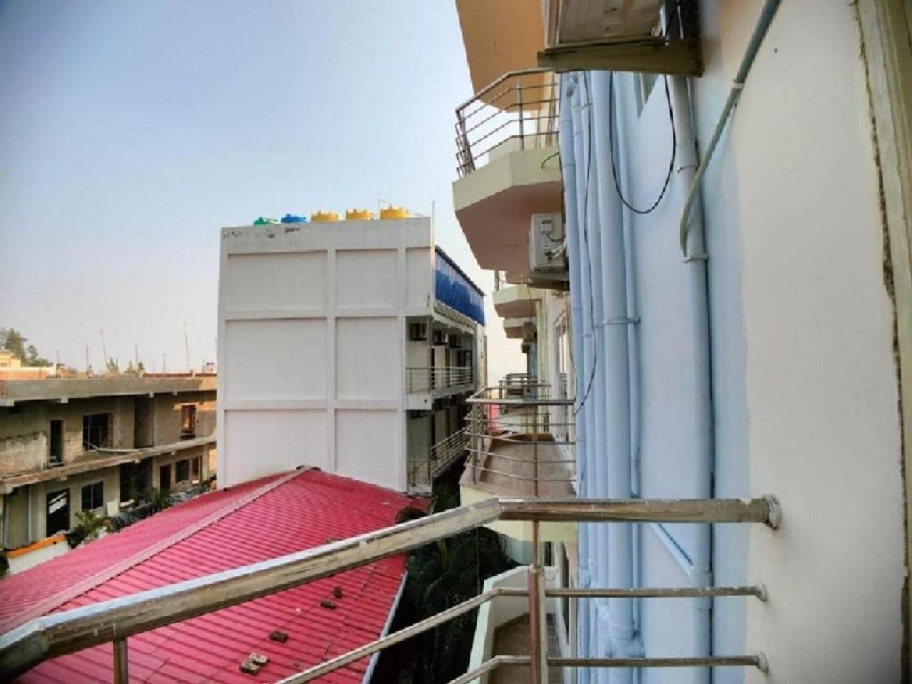 Hotel Hindusthan Inn Mandarmani Extérieur photo