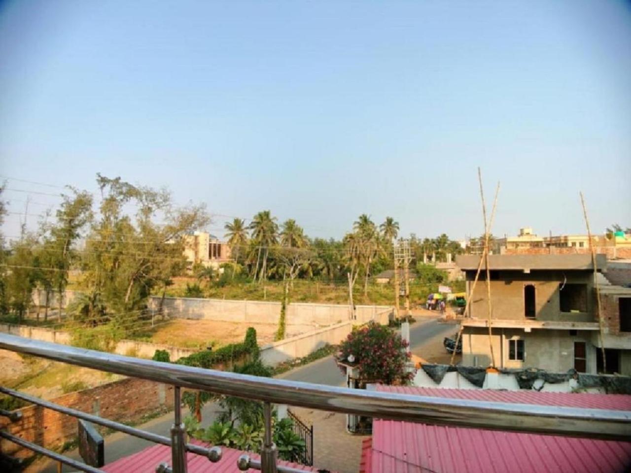 Hotel Hindusthan Inn Mandarmani Extérieur photo