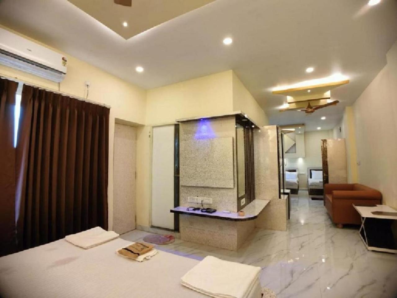 Hotel Hindusthan Inn Mandarmani Extérieur photo