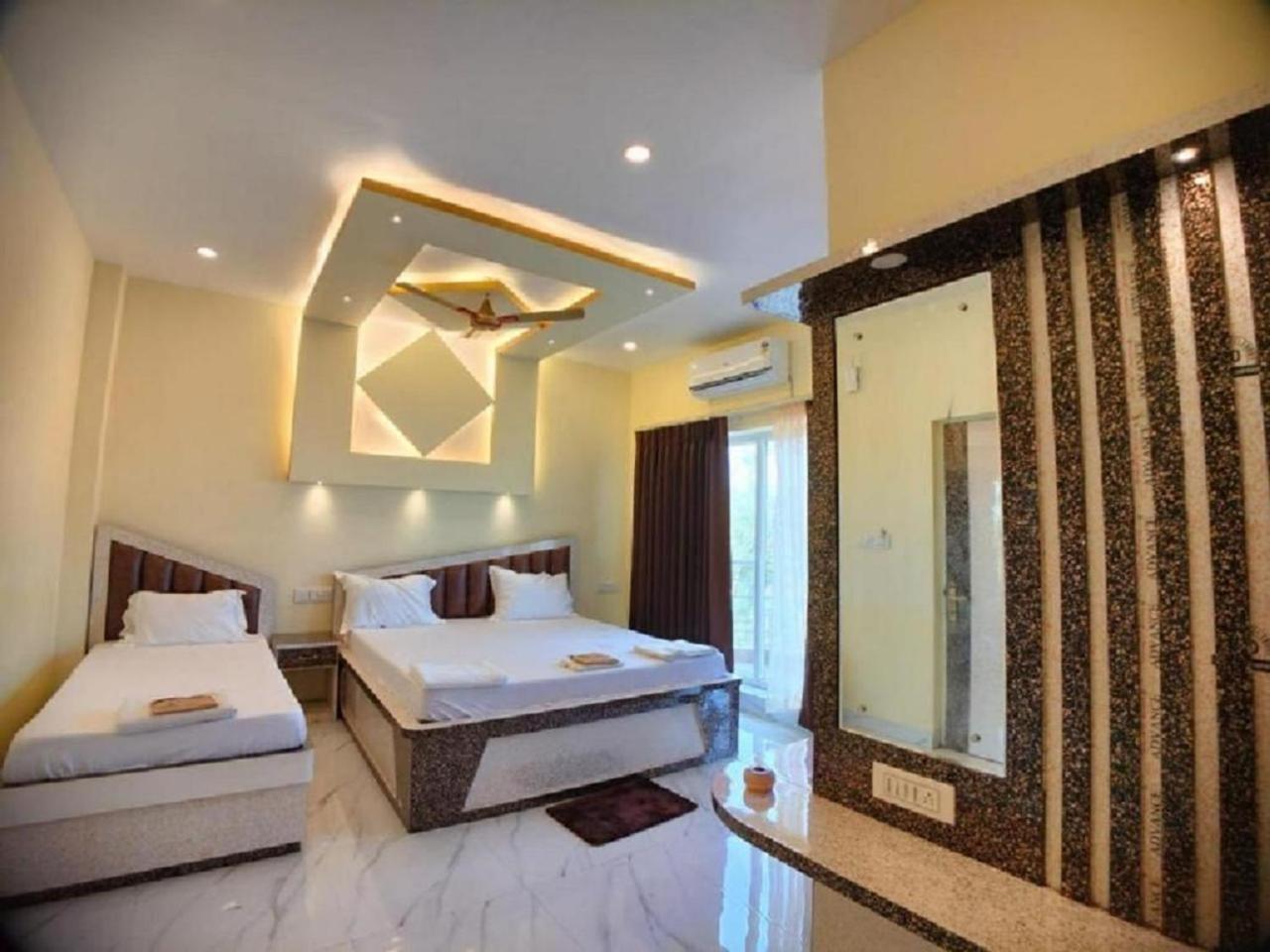 Hotel Hindusthan Inn Mandarmani Extérieur photo