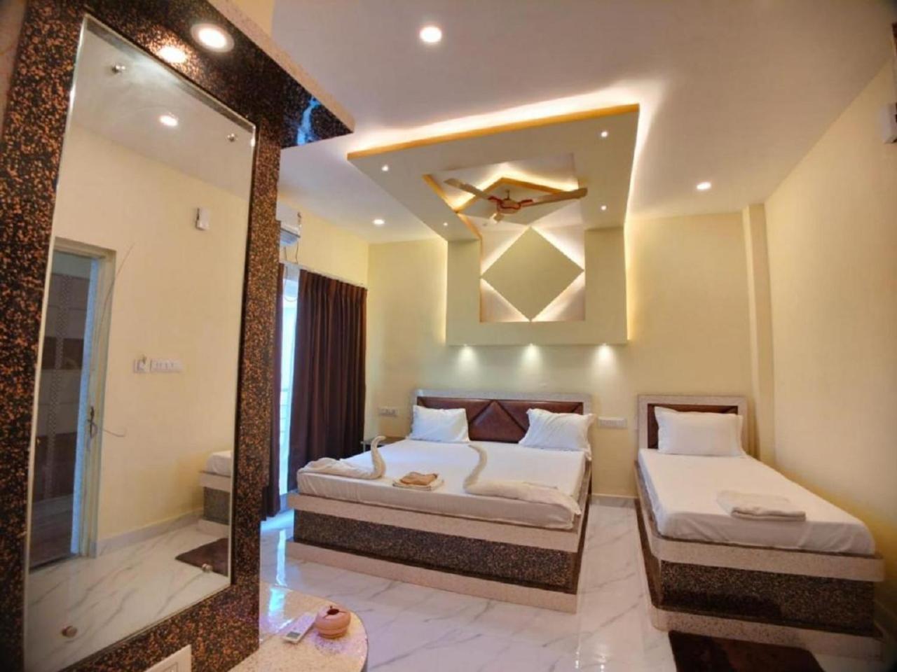 Hotel Hindusthan Inn Mandarmani Extérieur photo