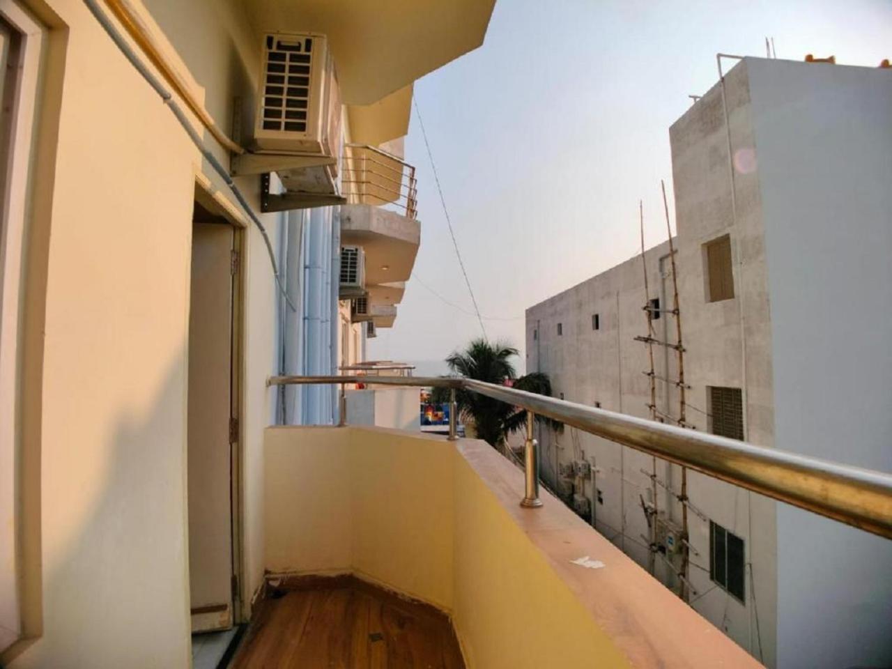Hotel Hindusthan Inn Mandarmani Extérieur photo