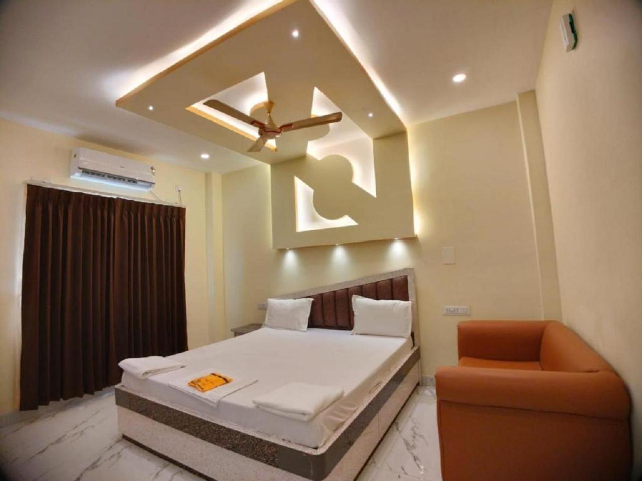 Hotel Hindusthan Inn Mandarmani Extérieur photo