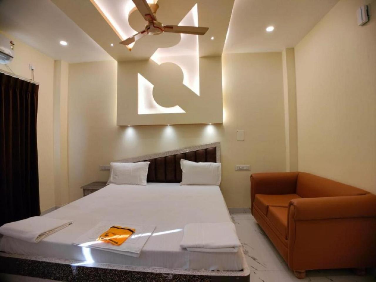 Hotel Hindusthan Inn Mandarmani Extérieur photo