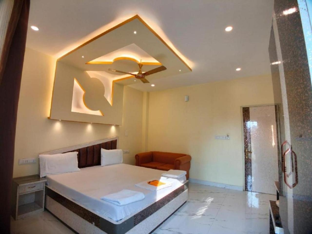 Hotel Hindusthan Inn Mandarmani Extérieur photo