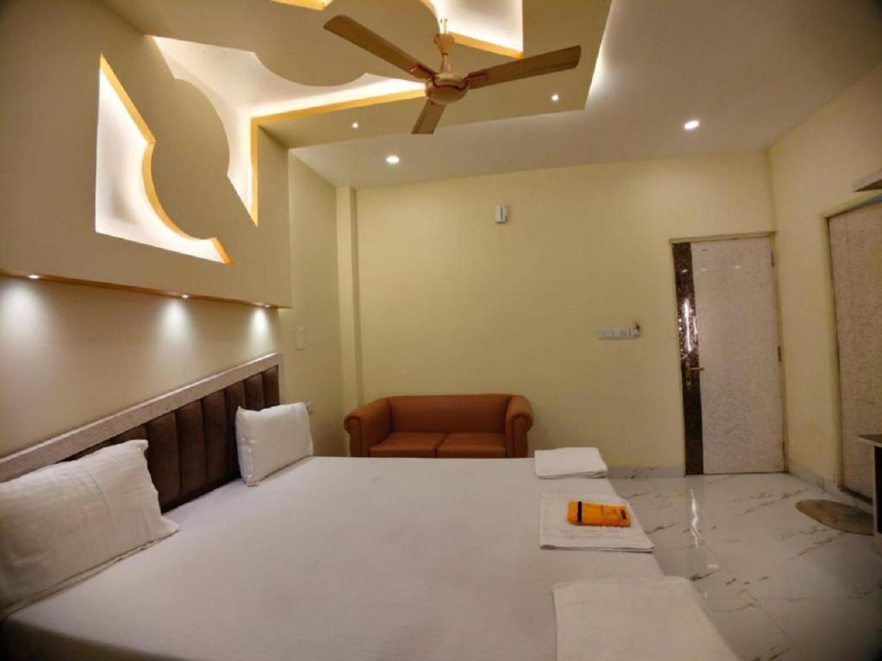 Hotel Hindusthan Inn Mandarmani Extérieur photo