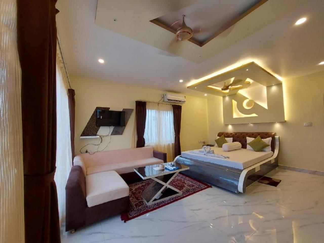 Hotel Hindusthan Inn Mandarmani Extérieur photo