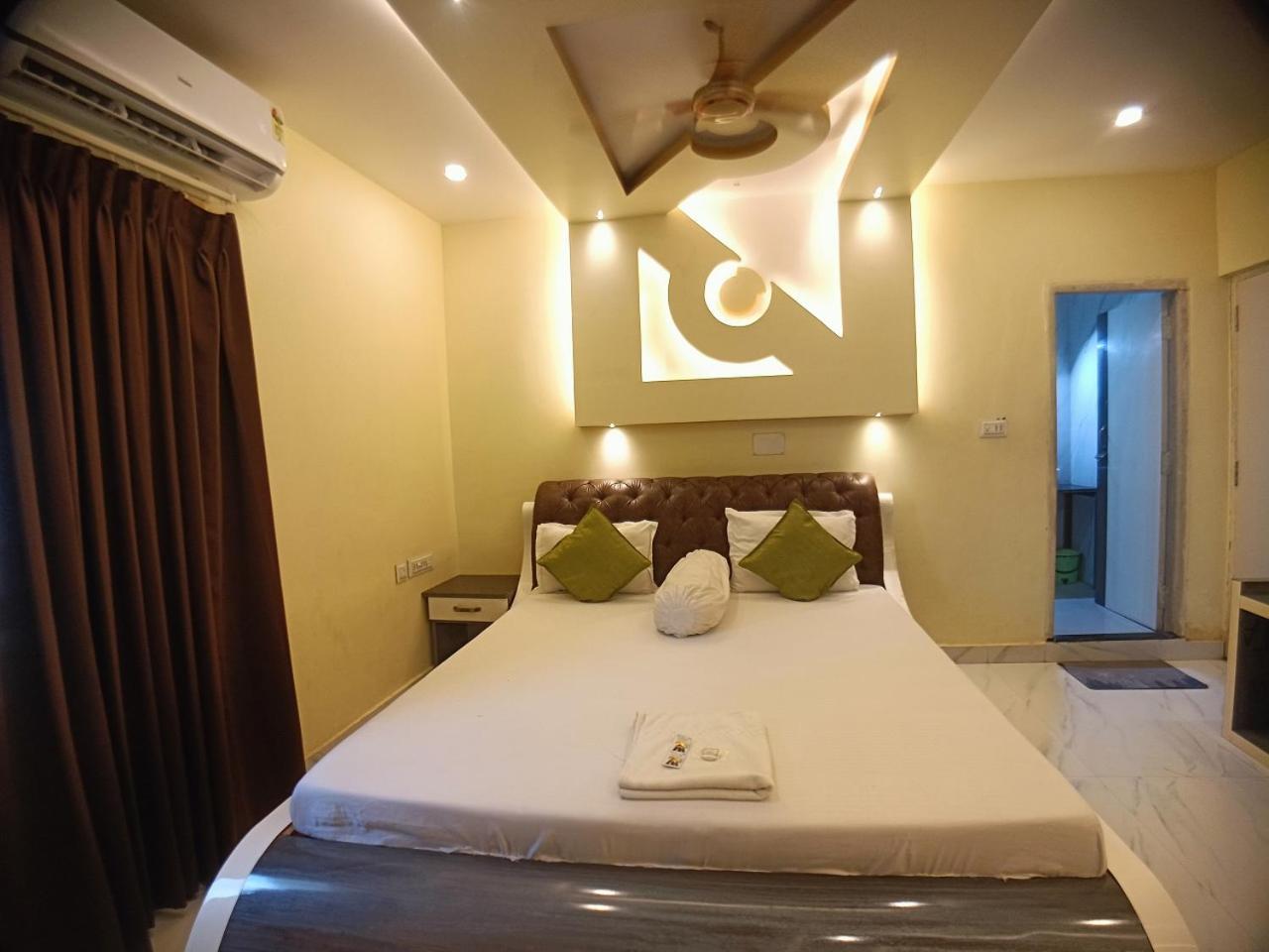 Hotel Hindusthan Inn Mandarmani Extérieur photo