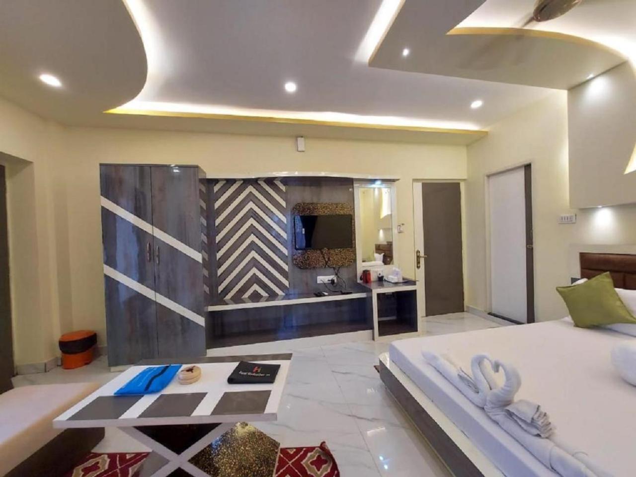 Hotel Hindusthan Inn Mandarmani Extérieur photo