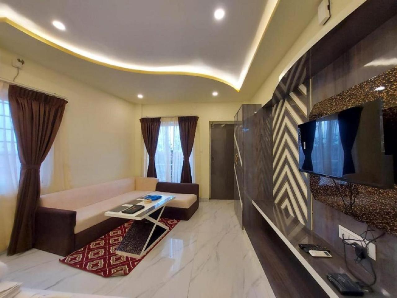 Hotel Hindusthan Inn Mandarmani Extérieur photo