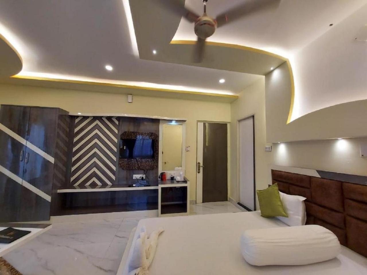 Hotel Hindusthan Inn Mandarmani Extérieur photo