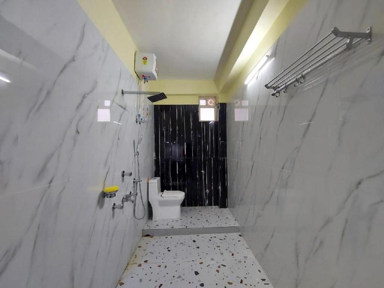 Hotel Hindusthan Inn Mandarmani Extérieur photo