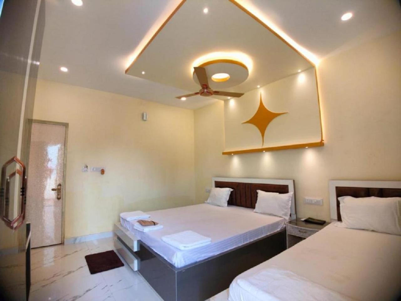 Hotel Hindusthan Inn Mandarmani Extérieur photo